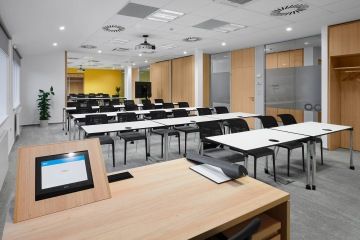 Konferenční centrum